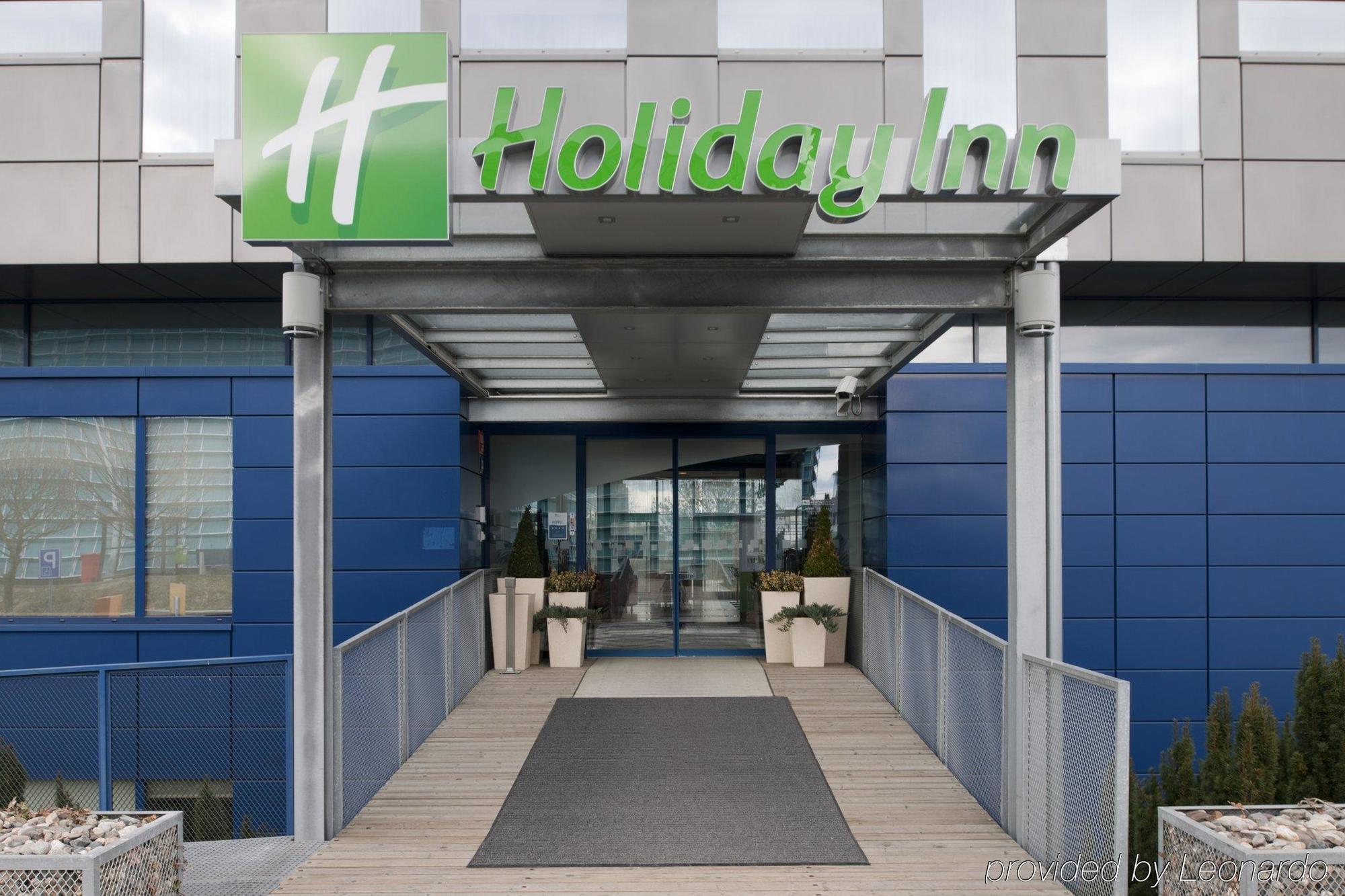 Holiday Inn Prague Airport, An Ihg Hotel Exterior foto